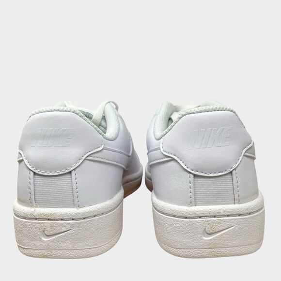 Nike Court Royale 2 Triple White Low Top Sneakers Womens 11 - Picture 5 of 14